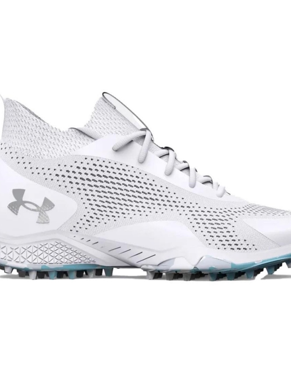 Under Armour Glory 2 Women's Lacrosse Turf Cleat Size 8.5